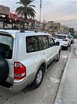 ميتسوبيشي باجيرو
